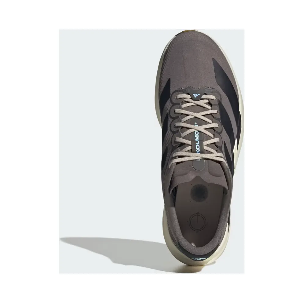 Adidas x Hermanos Koumori Adizero Evo Sl Wove “Charcoal” (KK2048)