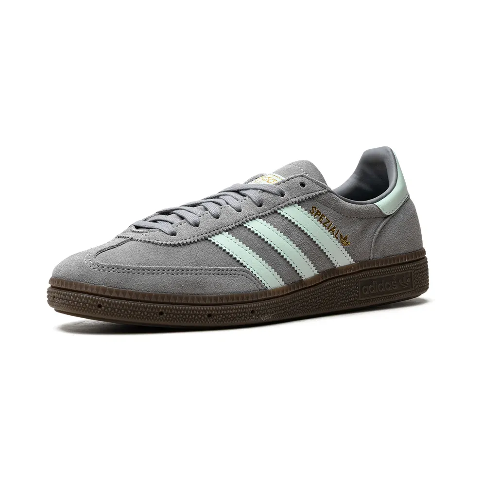 Adidas Handball Spezial J GS “Grey Clear Mint Gum” (JI4471)