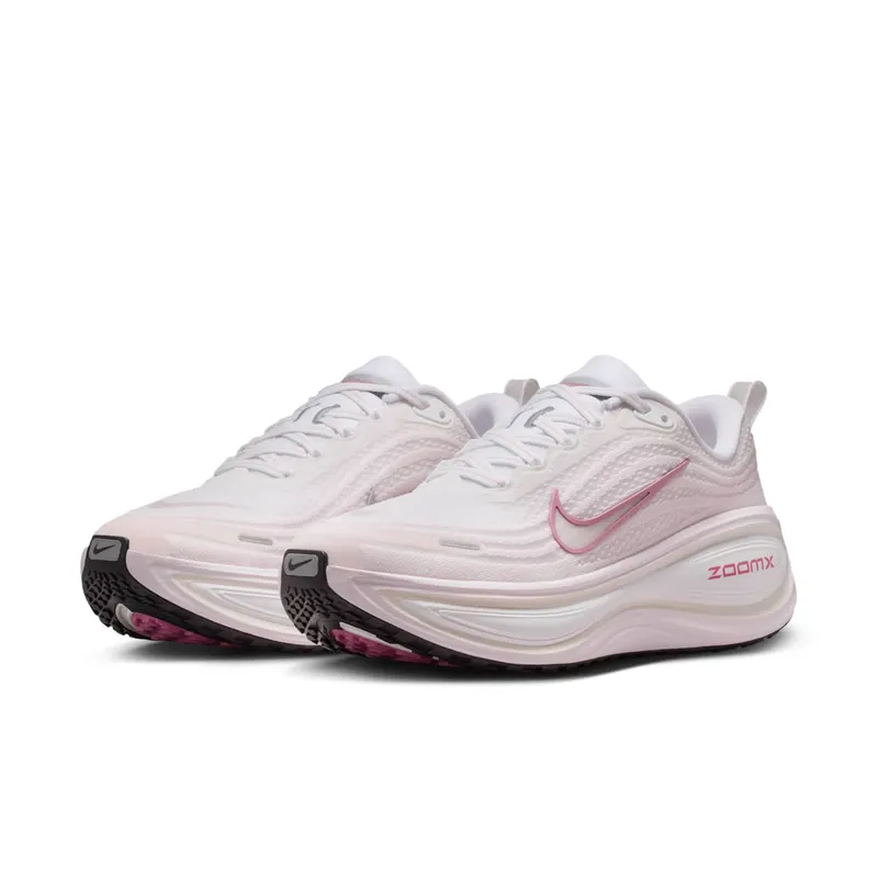 Nike Vomero Plus “White Pearl Pink Peony” (IQ9610-100)