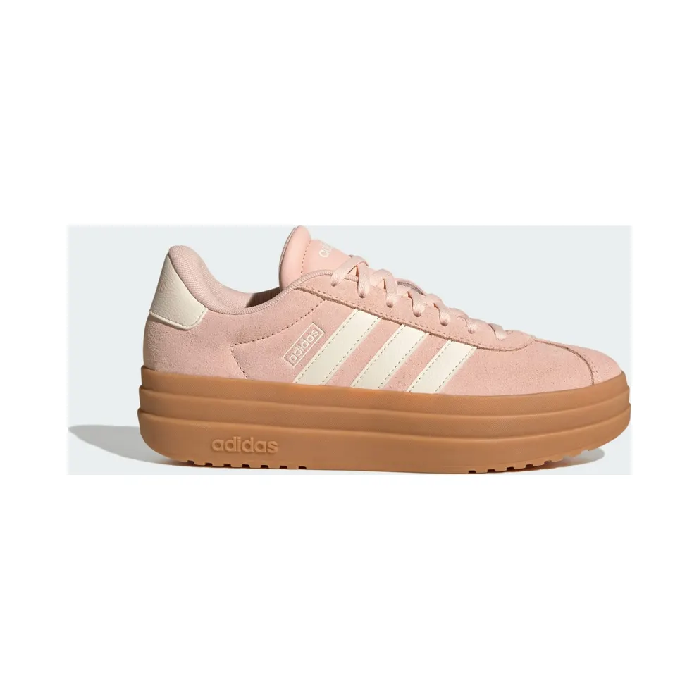 Adidas VL Court Bold Blush Pink / Off White / Gum (IH9151)