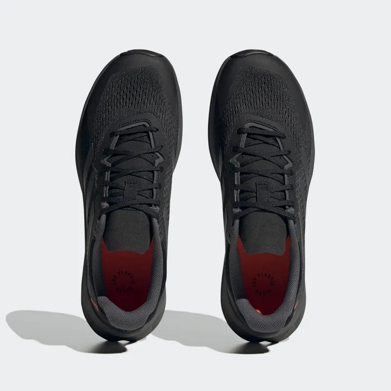 adidas TERREX Soulstride Flow Trail Running Core Black / Grey Six / Impact Orange (GX1822)