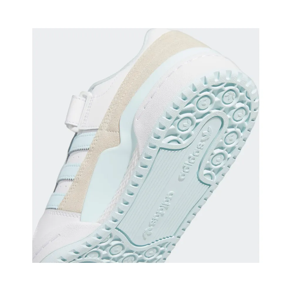 Adidas Forum Low Cloud White / Almost Blue / Chalk White (GW4369)