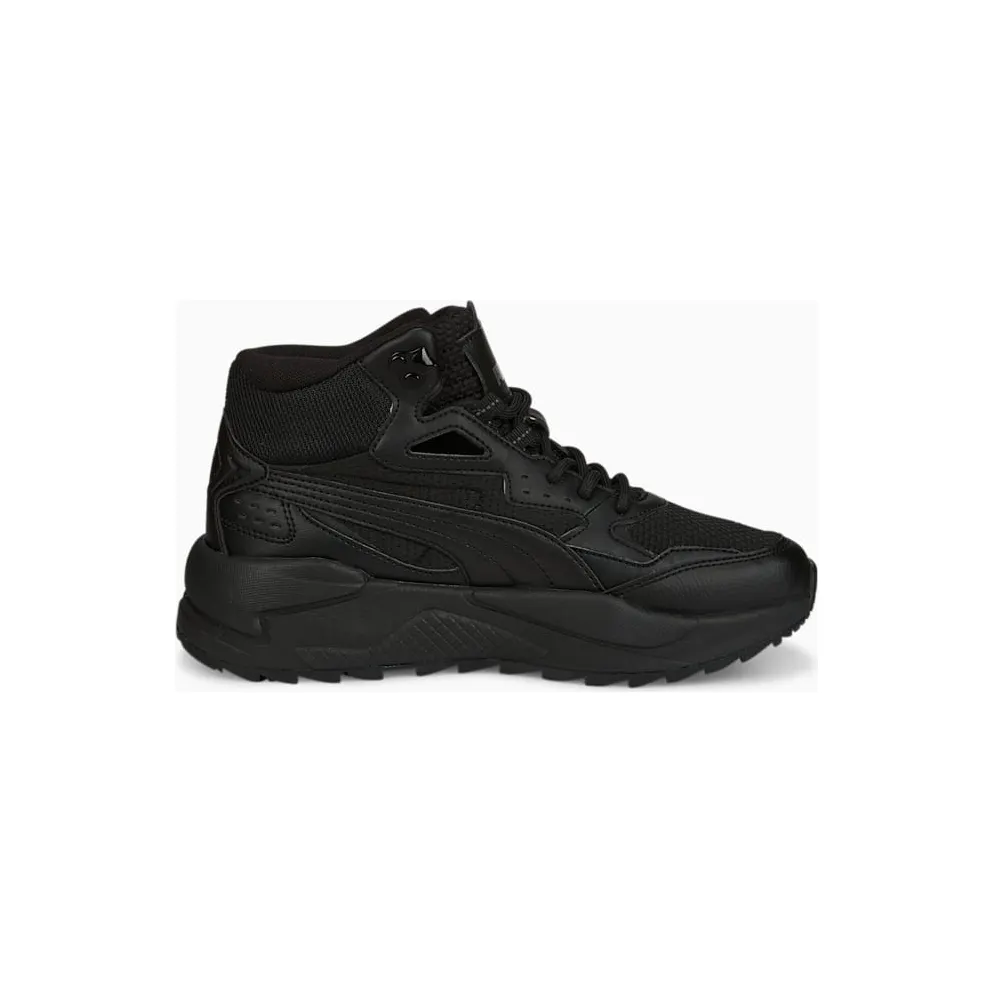 Puma X-Ray Speed Mid WTR für Jugendliche Schwarz (387385-01)