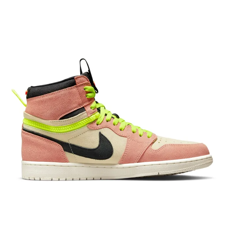 Jordan 1 High Switch Peach (CW6576-800)