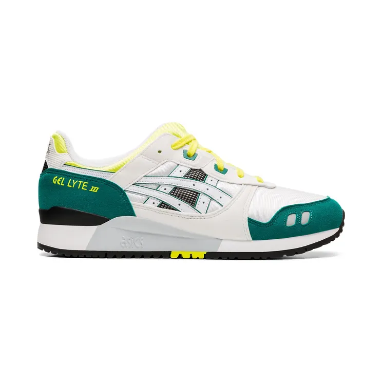 Asics Gel Lyte 3 OG Retro ‘Citrus’ 2019 White/Yellow (1191A266-100)