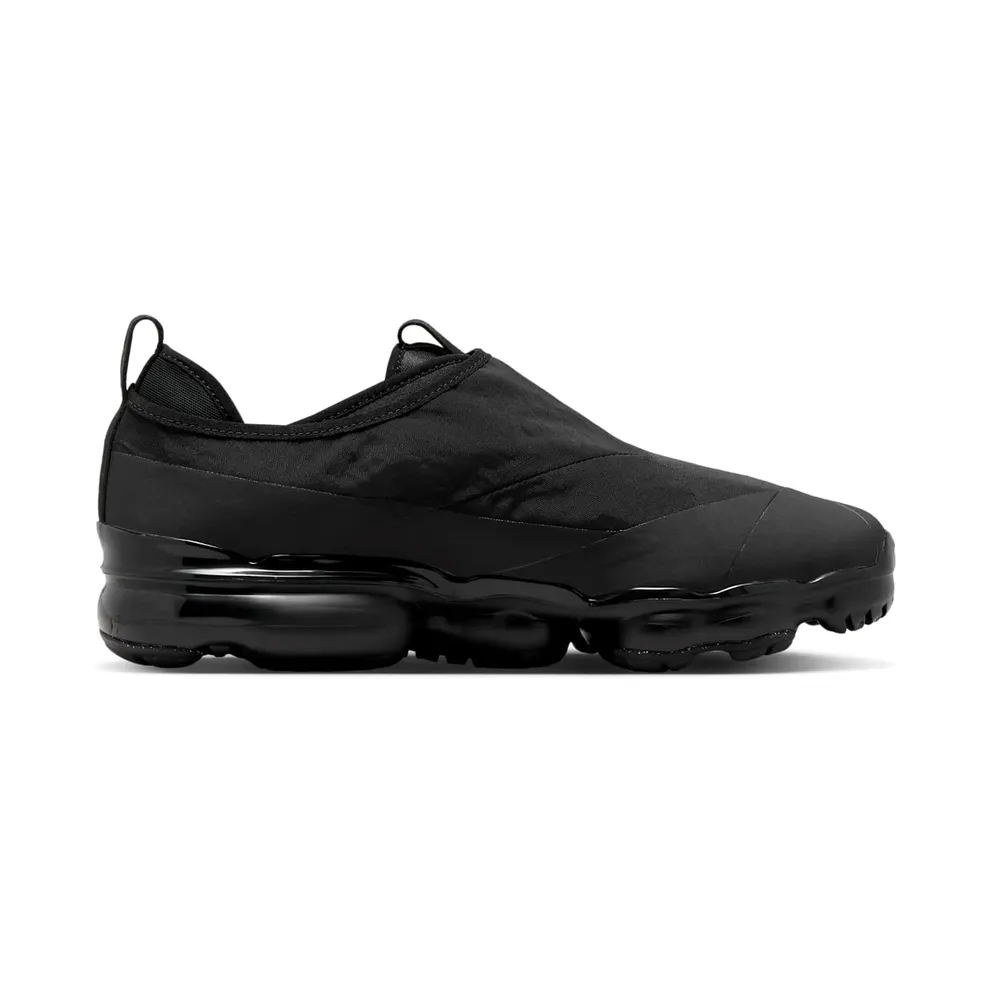 Nike Air VaporMax Moc Roam Black/Black/Black/Metallic Silver (DZ7273-001)