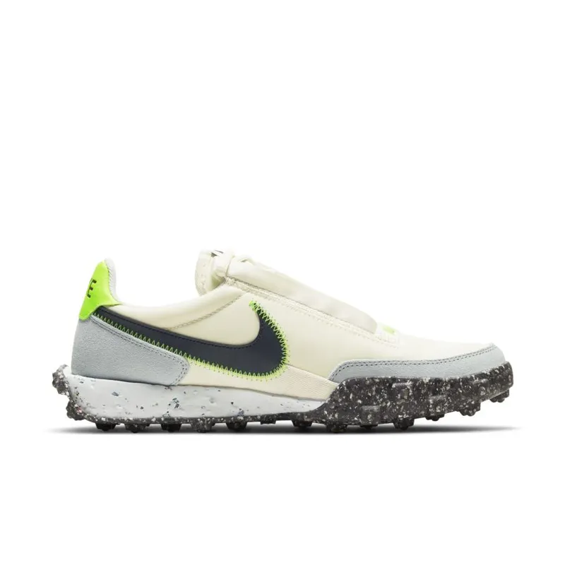 Nike Waffle Racer Crater White (CT1983-102)