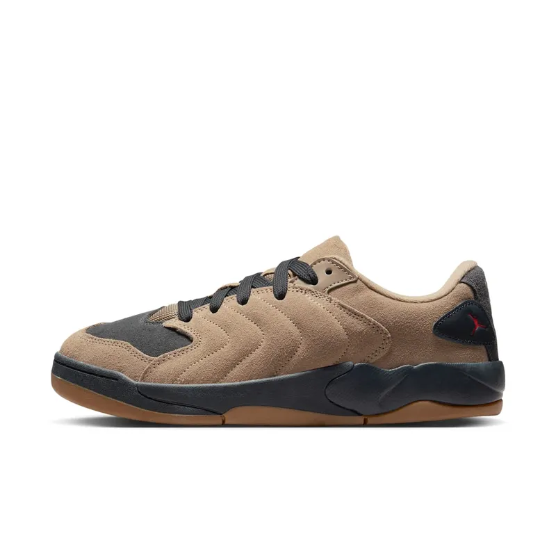 Jordan Session Khaki Anthracite Gum (IB3731-200)