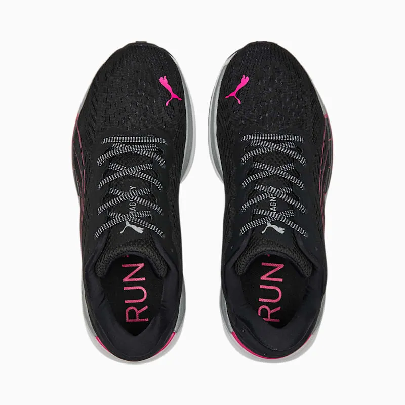 Puma Magnify Nitro – “Black Ravish” (376906-07)