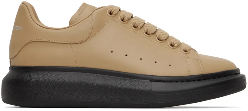 Alexander McQueen Off-White Oversized (727388WHTQ4)