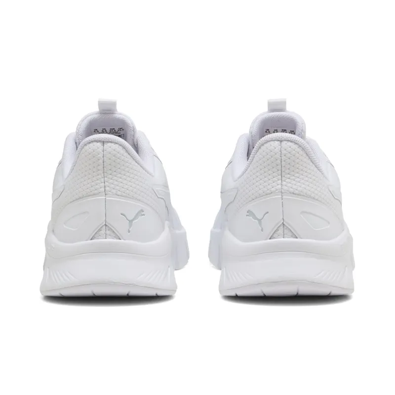 Puma FlexFocus Lite Modern “Puma White / Flat Light Gray” (401517_07)