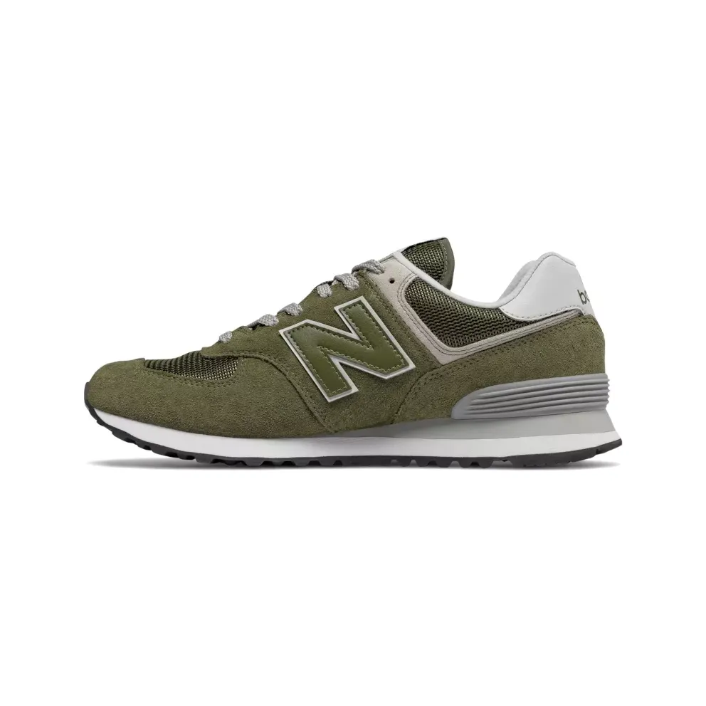 New Balance 574 Olive Olive (ML574EGO)