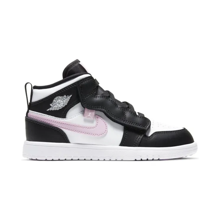 Jordan 1 Mid Alt White Light Arctic Pink (AT4612-103)