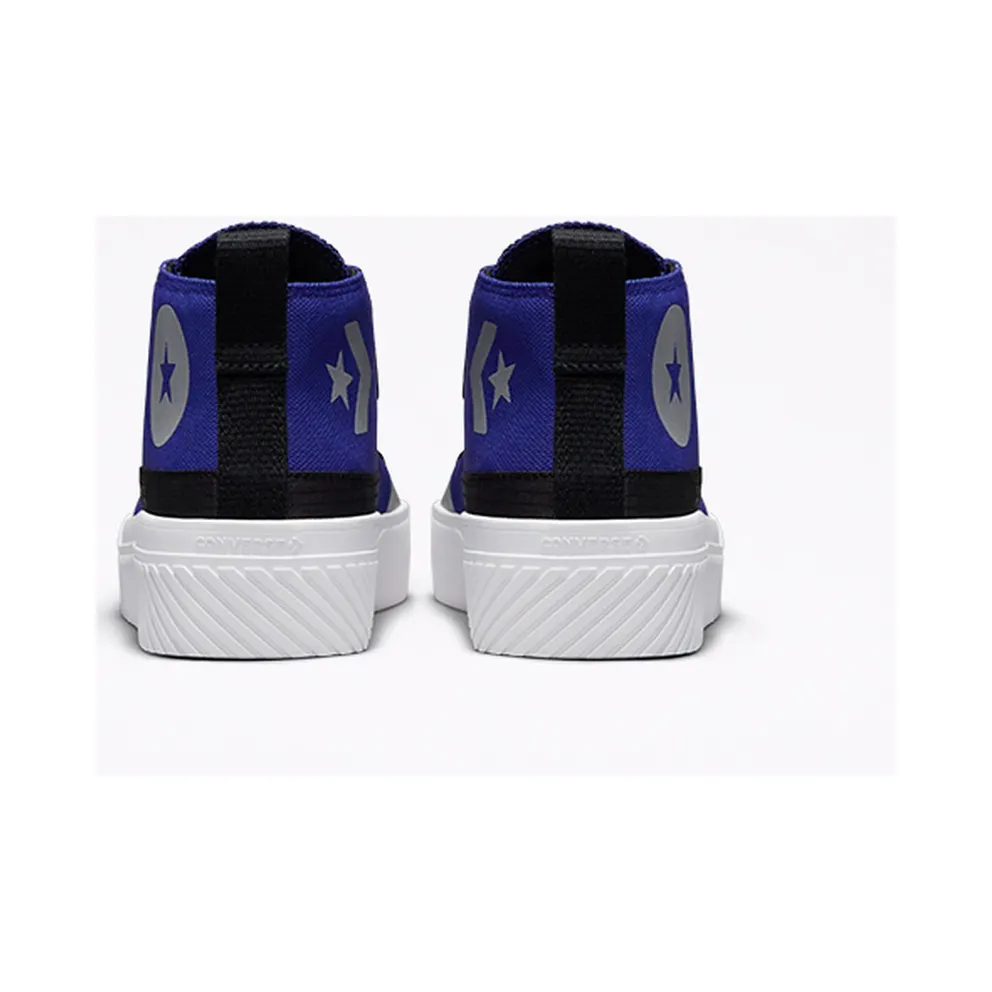 Converse Street Utility UNT1TL3D CS Concord/Black/lime Twist (171999C)
