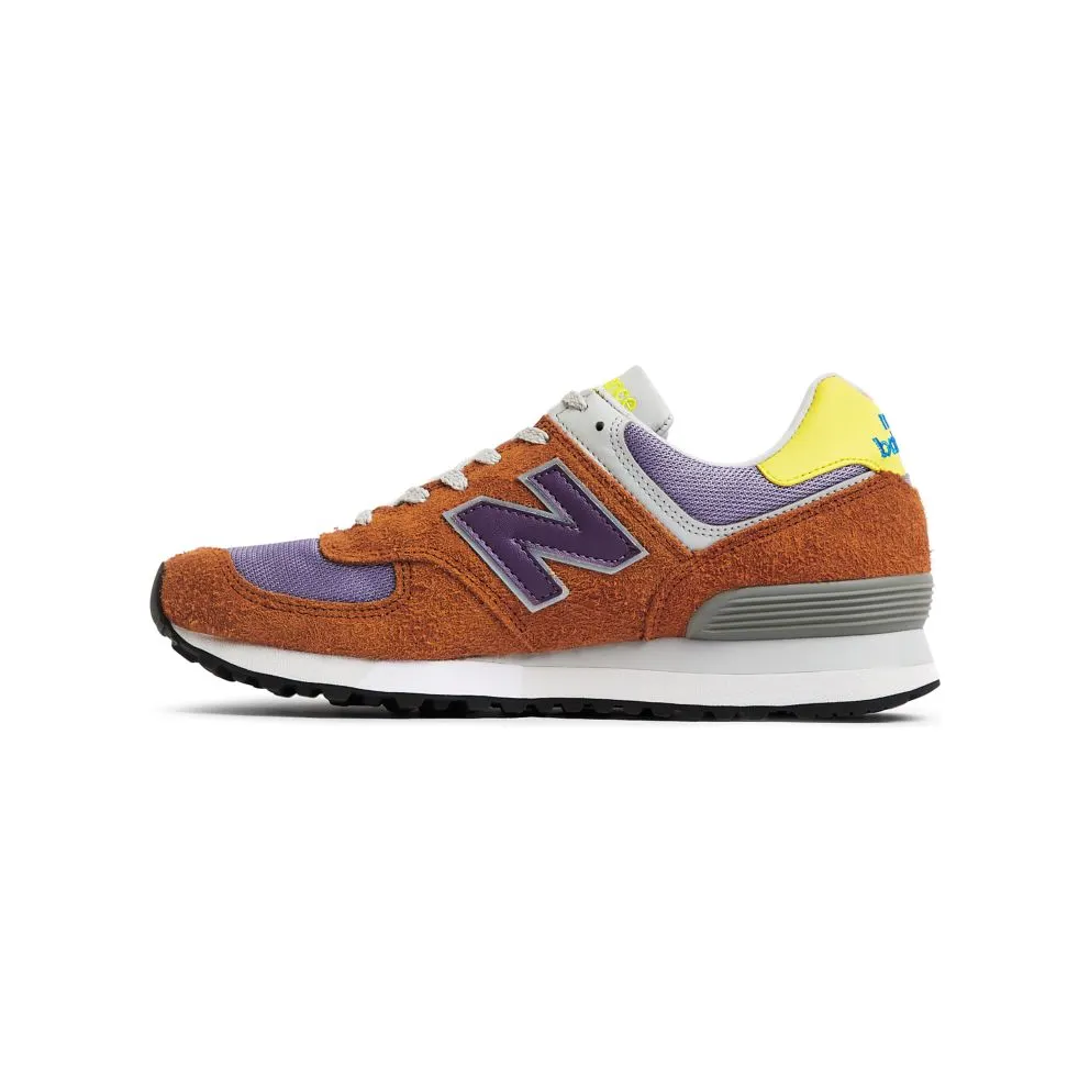New Balance 576 MiUK Apriot Limeade (OU576CPY)