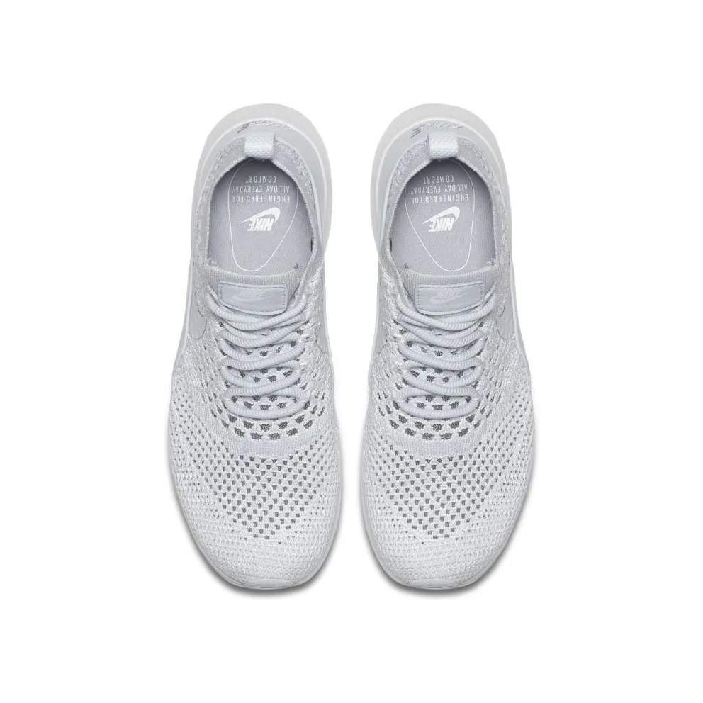Nike Air Max Thea Ultra Flyknit Pure Platinum/Pure Platinum (W) Pure Platinum/Pure Platinum (881175-002)