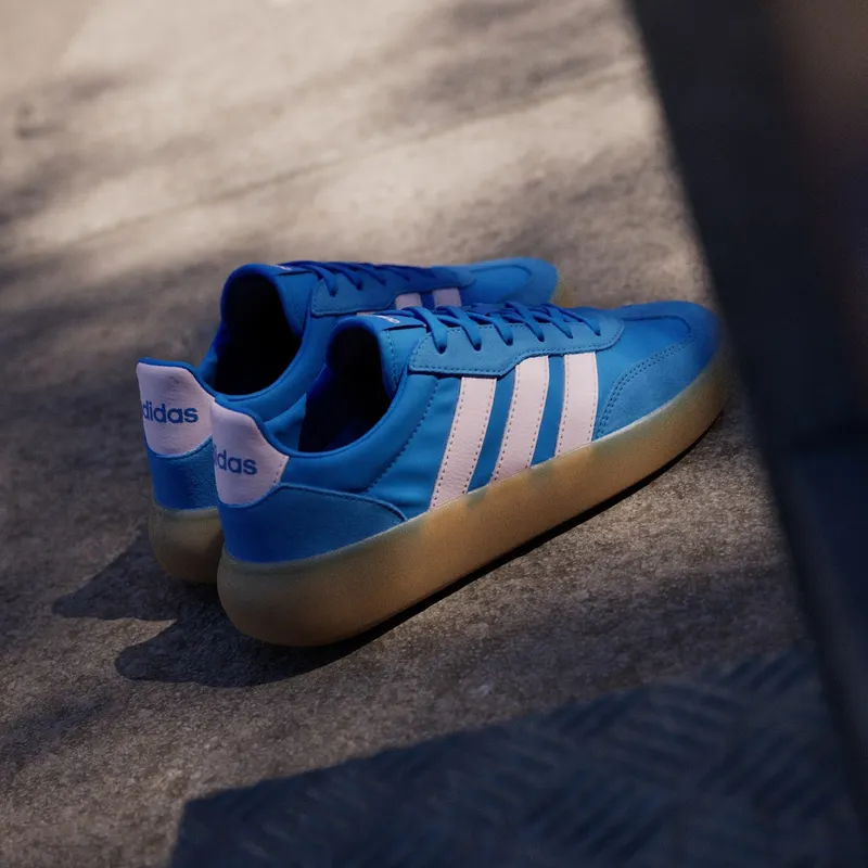 Adidas Barreda Decode Ray Blue / Clear Pink / Gum (IH1442)