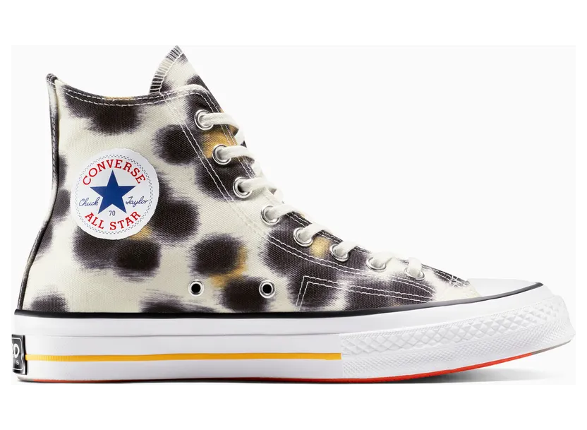 Converse Chuck 70 Vintage Canvas Vernal Pool/Egret/Black (A14788C)