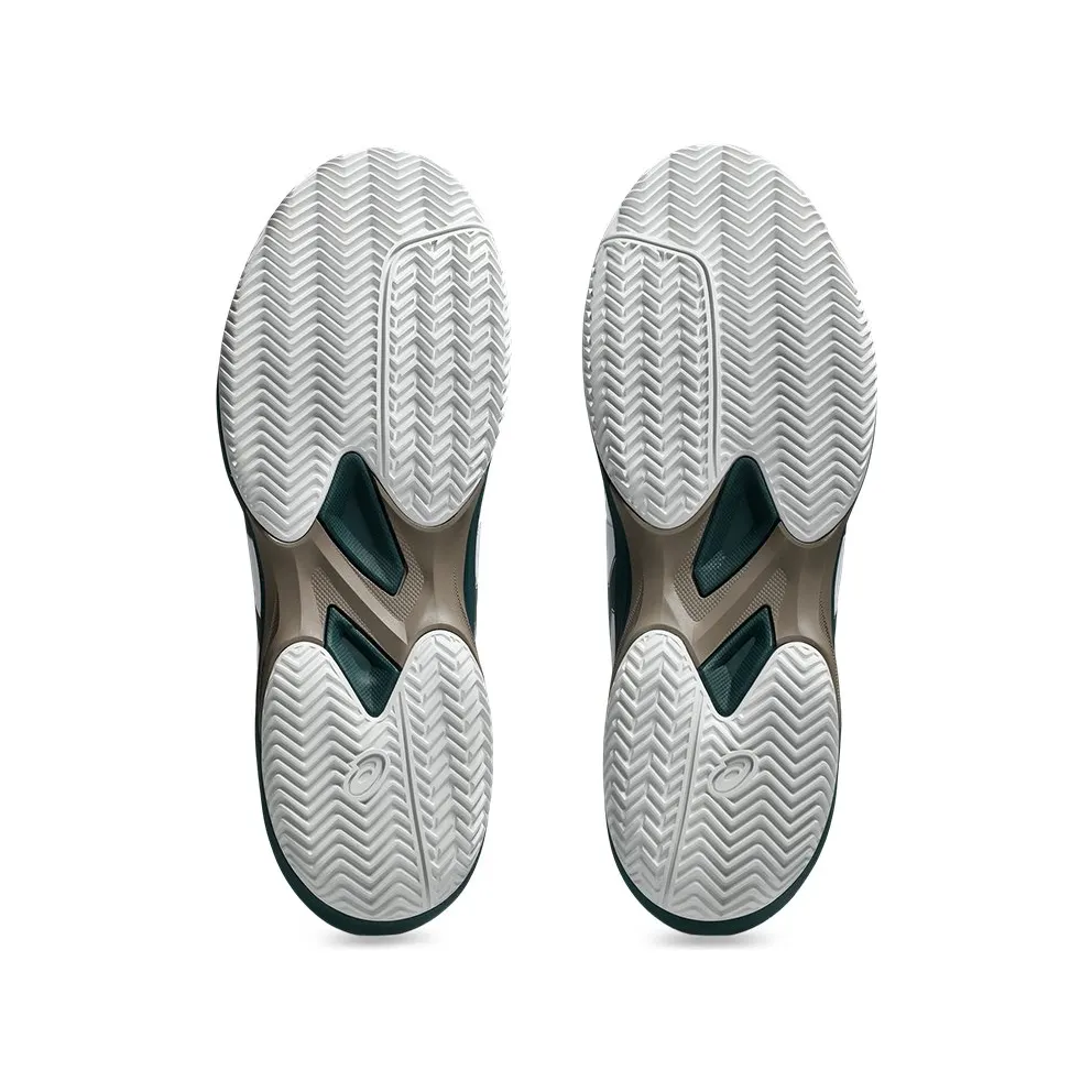 ASICS Game FF Clay/OC White Saxon Green (1041A490-100)