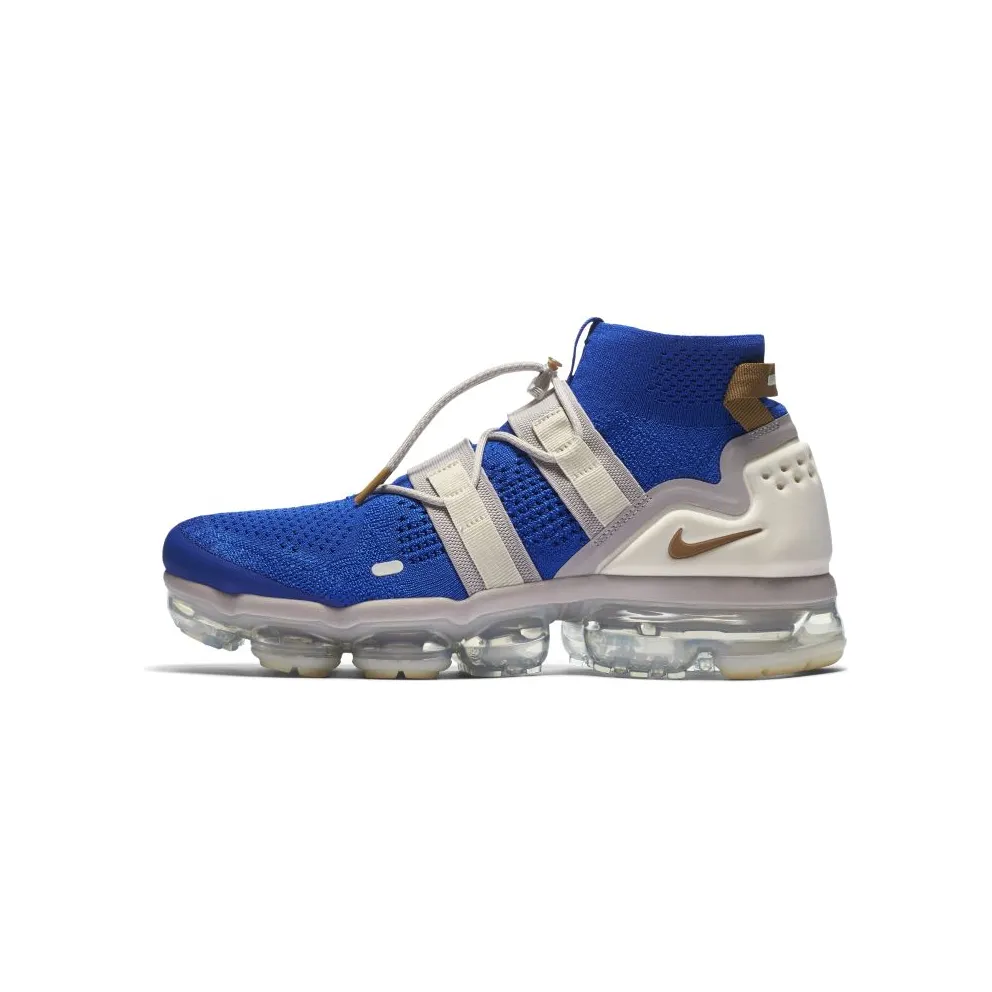 Nike Air VaporMax Utility Racer Blue Moon Particle Racer Blue/Muted Bronze-Moon Particle-Light Cream-Deep Royal Blue (AH6834-402)