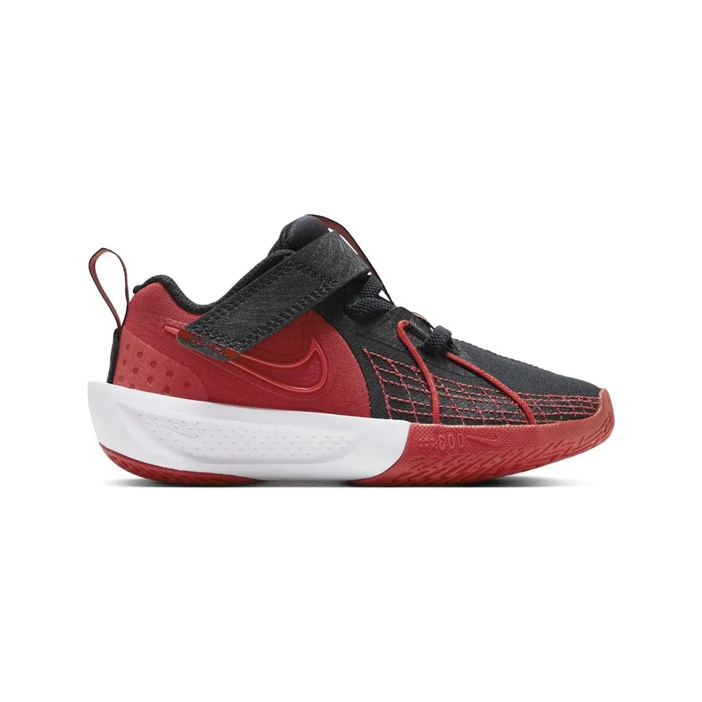 Nike GT Cut 3 Black White University Red (FD7034-002)