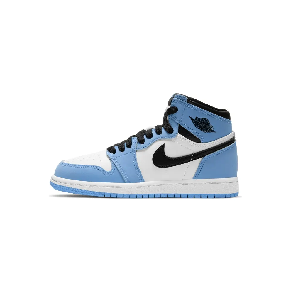 Jordan 1 Retro High OG University Blue (PS) (AQ2664-134)