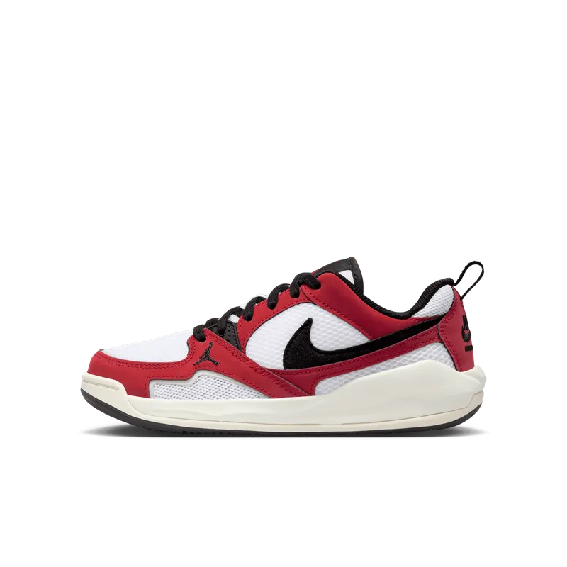 Jordan CMFT Era White Varsity Red Sail Black (HQ0506-106)
