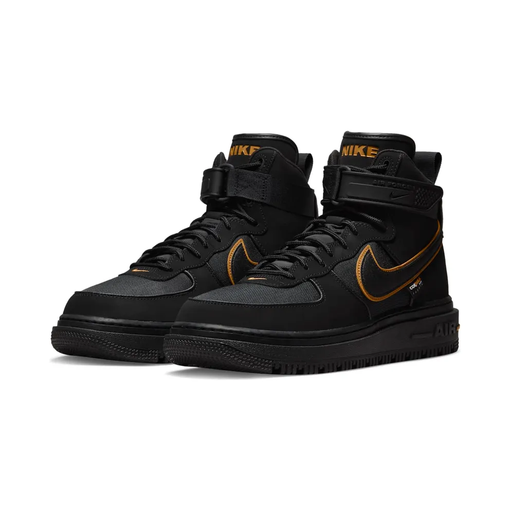 Nike Air Force 1 Boot Black (DO6702-001)