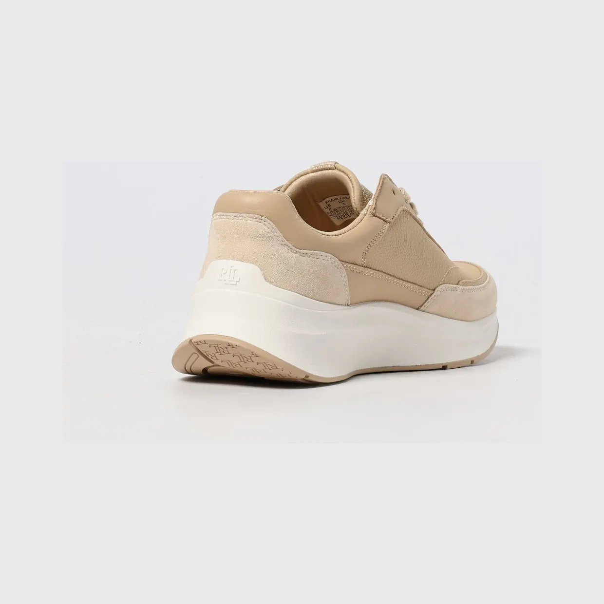 Ralph Lauren Sneakers Beige (802974376001) (2)