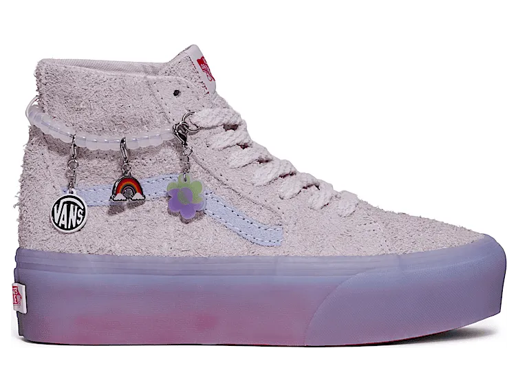 Vans Sk8-Hi Tapered Stackform IRENEISGOOD (VN0A7Q5PBMB)