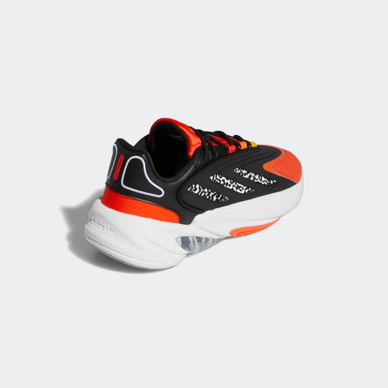 Adidas Rich Mnisi Ozelia Core Black / Cloud White / Active Orange (GW0547)