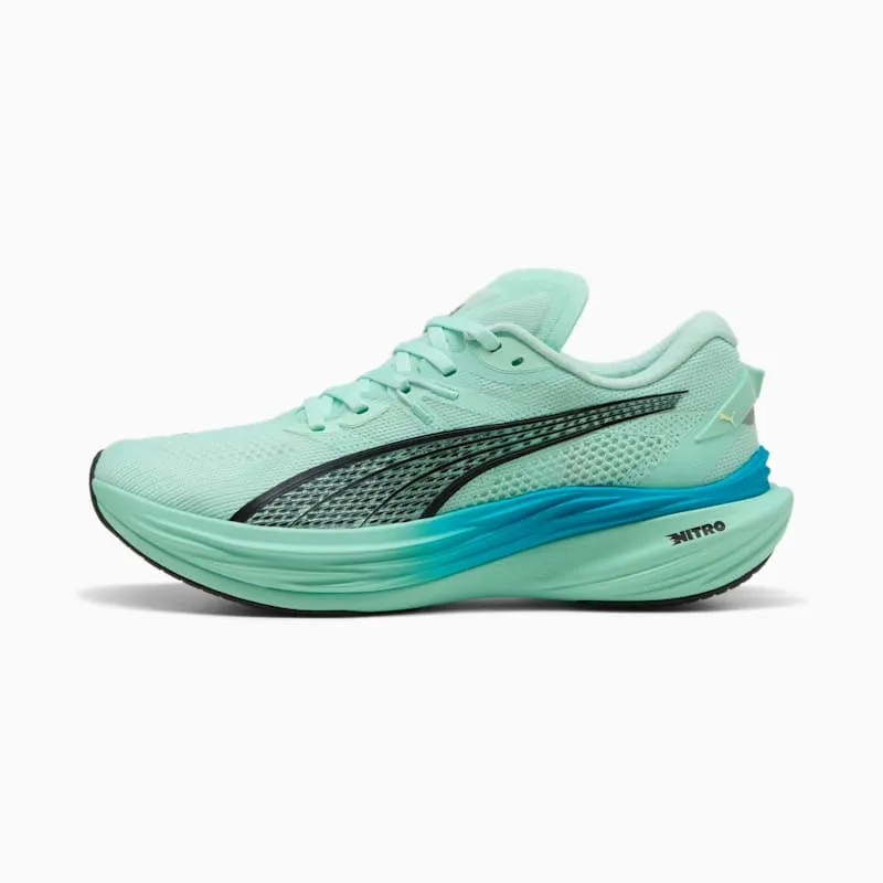Puma Deviate Nitro 3 Mint Melt Speed Blue (309707-22)