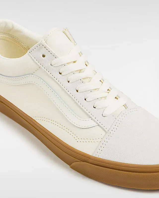 Vans Old Skool White – “White” (VN000CR5OVM)