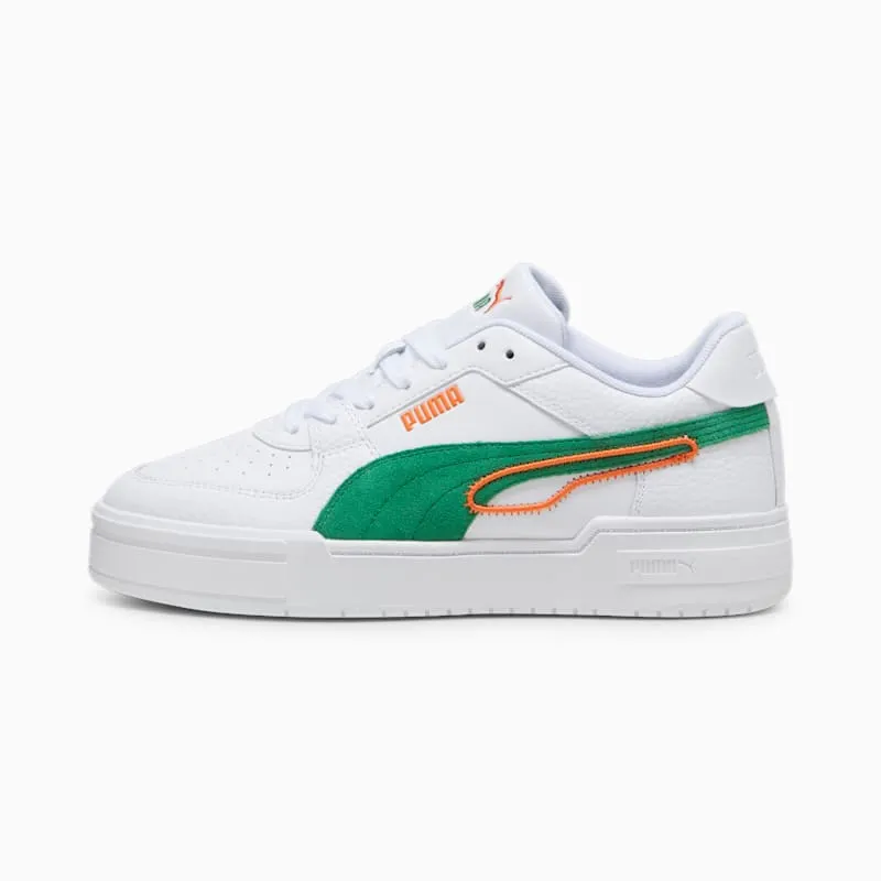 Puma CA PRO White