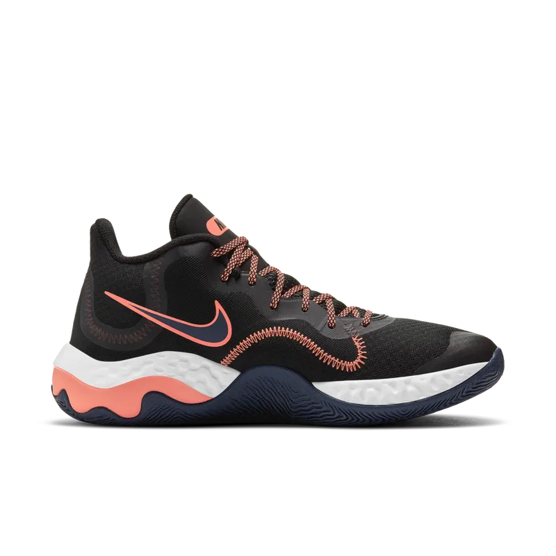 Nike Renew Elevate Basketball Black (CK2669-006)