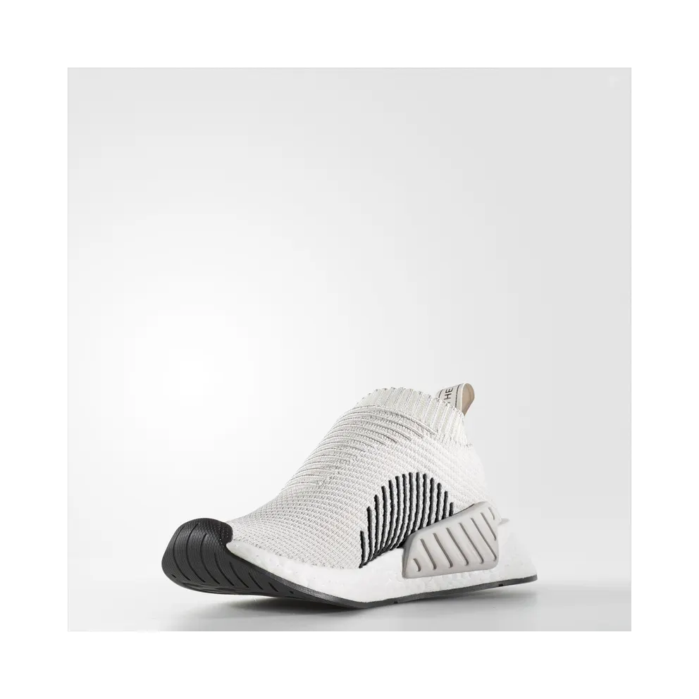 Adidas NMD CS2 Primeknit PK Pearl Grey (BA7213)