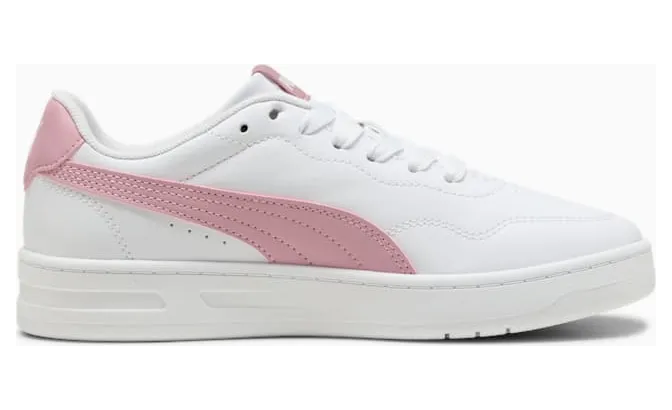 Puma Court Lally wit – roze (402304-07)