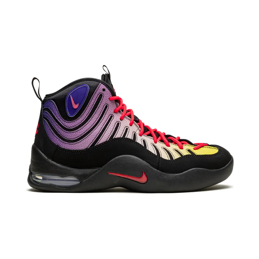 Nike Air Bakin SP “Supreme – Black” (DX3292-001)