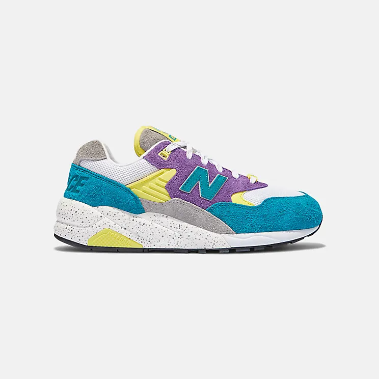 New Balance 580 “Palace – Shaded Spruce Pansy” (MT580PC2)