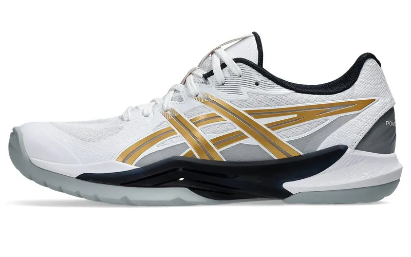 ASICS Powerbreak FF White Rich Gold (1071A101-101)