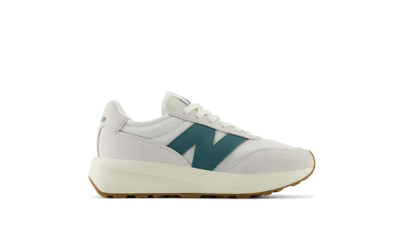 New Balance U370CC (white / grey / green) – U370CC