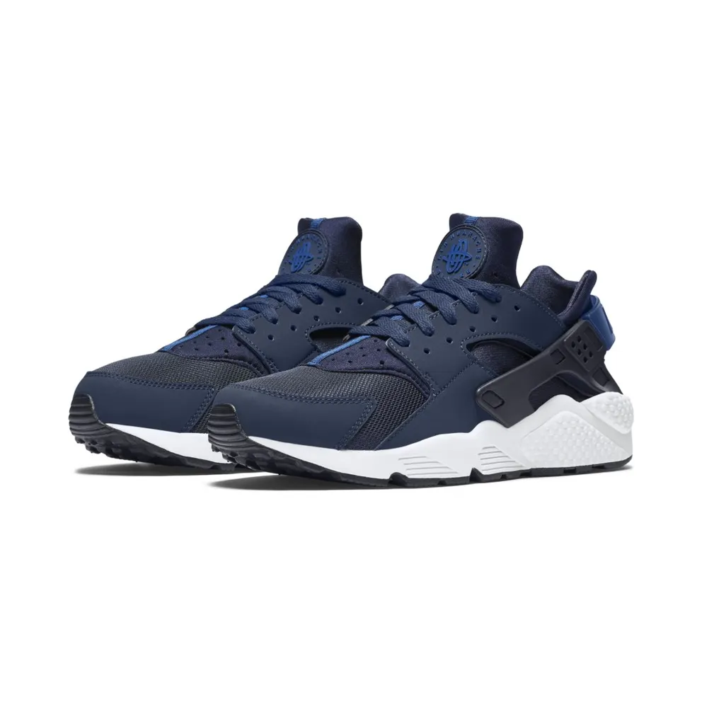Nike Air Huarache Midnight Navy Obsidian (318429-444)