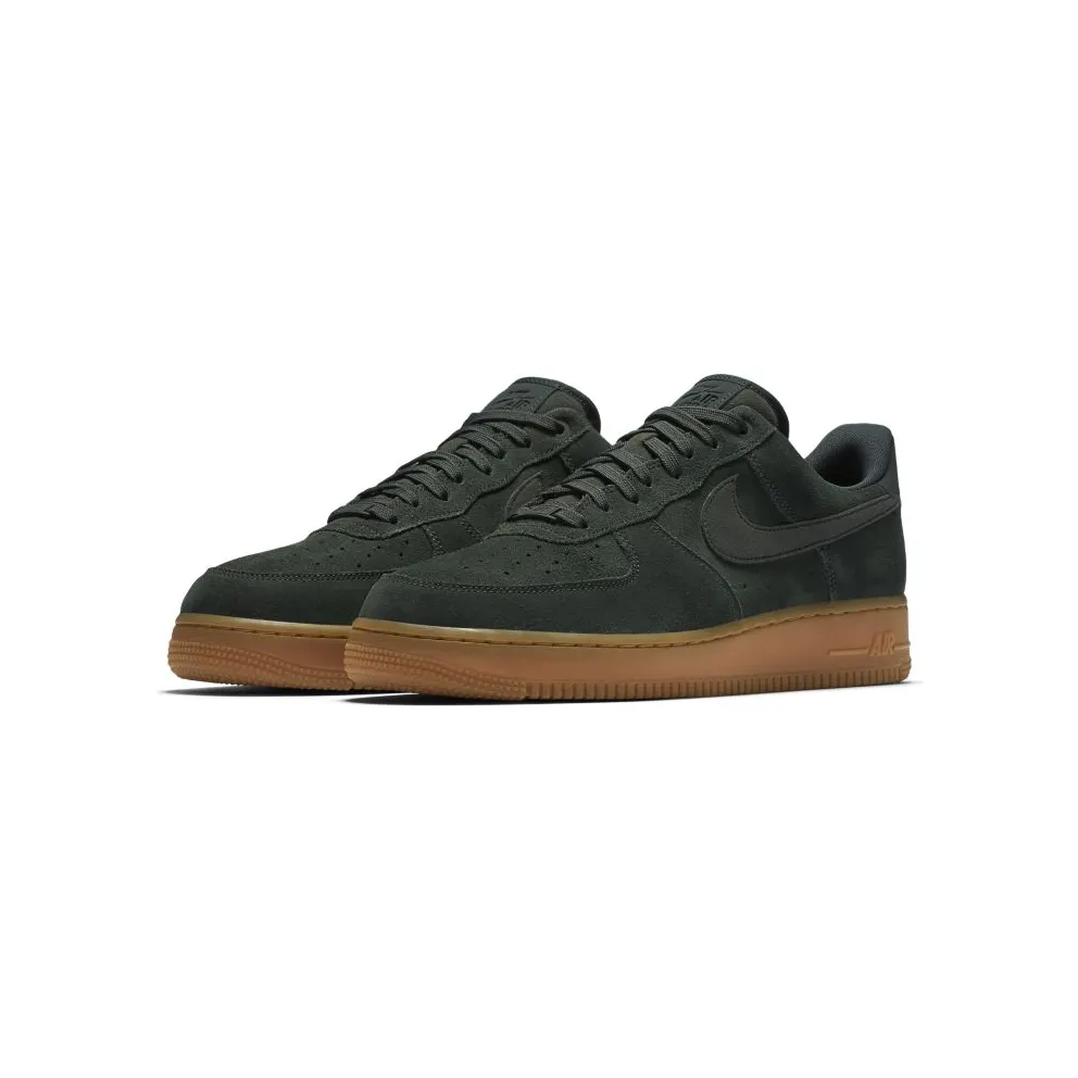 Nike Air Force 1 07 Lv8 Suede Outdoor Green Outdoor Green Outdoor Green/Outdoor Green (AA1117-300)