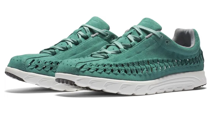 Nike Mayfly Woven Jade Glaze/Dust-Summit White