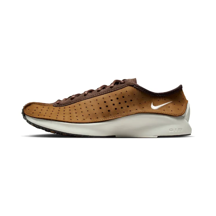 Nike Air Superfly “Light British Tan / Baroque Brown / Black / Light Bone” (HQ7955-201)