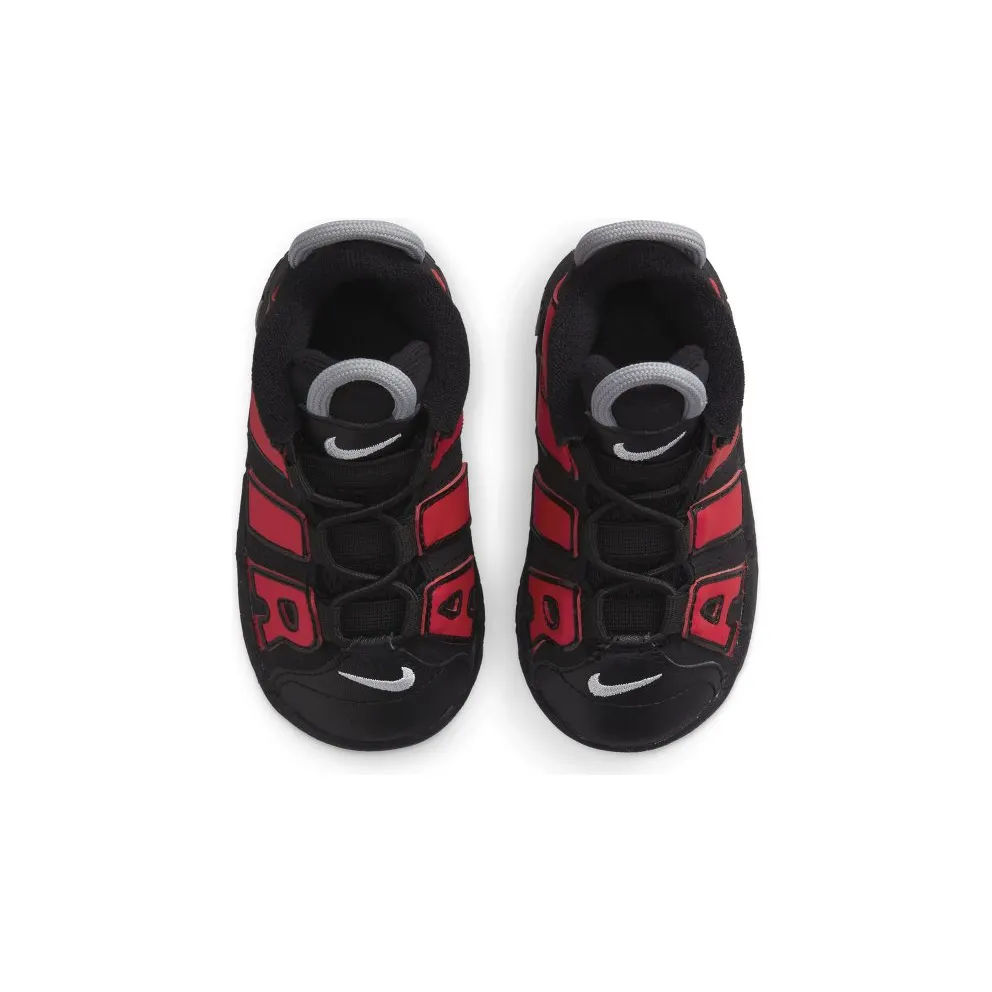 Nike Air More Uptempo Baby & Toddler Black (DM0020-001)