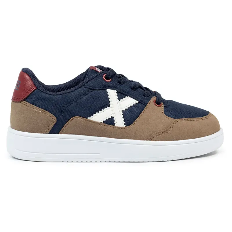 Munich sneaker Brown (8022018)