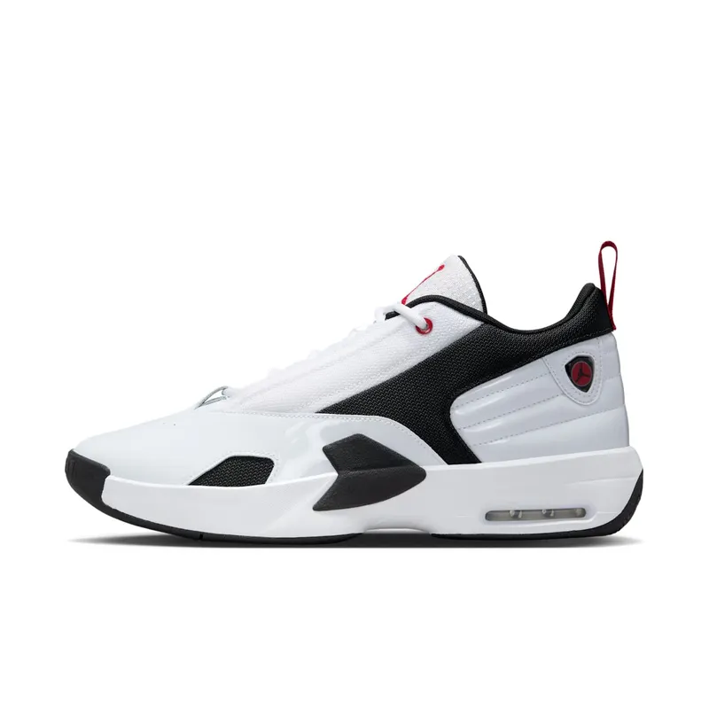 Air Jordan 6 White / Black / Gym Red (FQ8298-102)