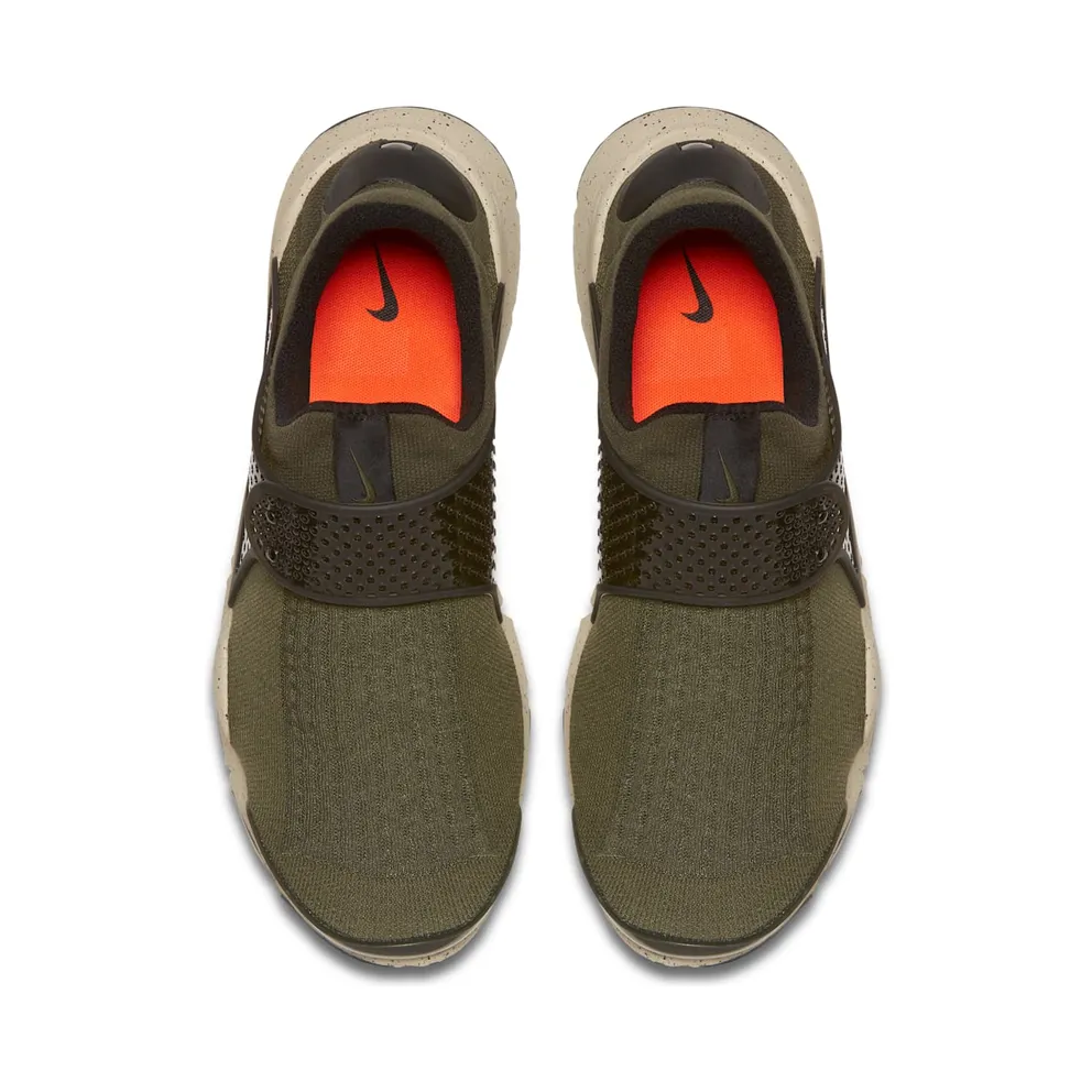 Nike Sock Dart Cargo Khaki Cargo Khaki/Black-Rattan (819686-300)