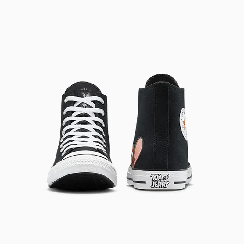 Converse x Tom and Jerry Chuck Taylor All Star Black/Multi/White (A15113C)